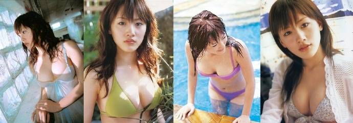 盘点那些好身材被“隐藏”了的日本女星（排行榜）