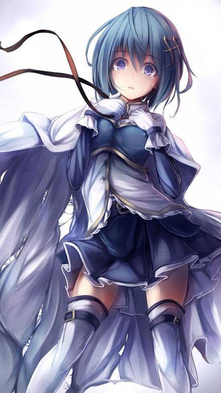 《魔法少女小圆》美树沙耶香图集(2)