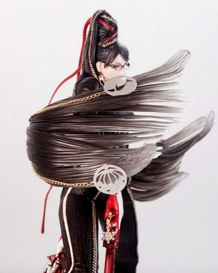 《猎天使魔女》贝姐爆乳手办图赏（4）