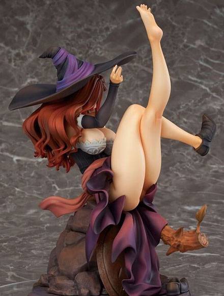 《龙之王冠》女法师手办福利图赏（5）