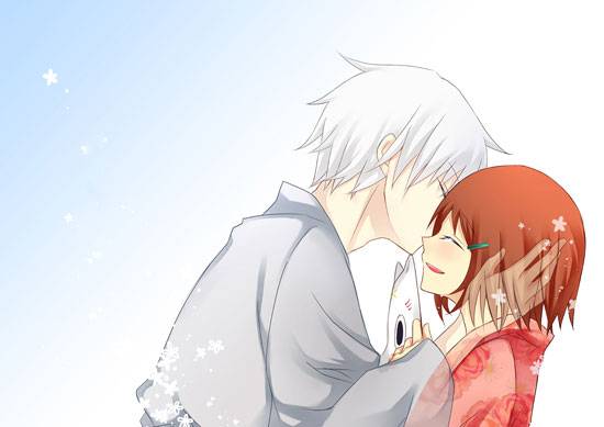 萤火之森银图片(14)