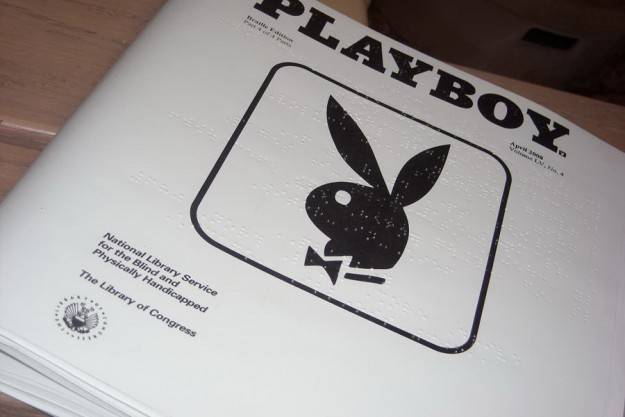 《花花公子》的历史：以玛丽莲·梦露的裸照创刊