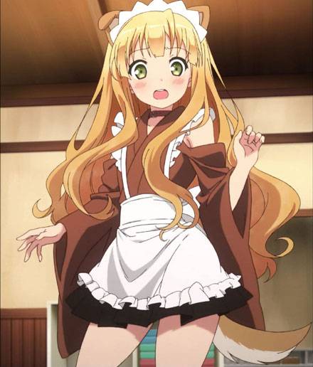 傲娇伪大小姐小豆梓美图赏(2)