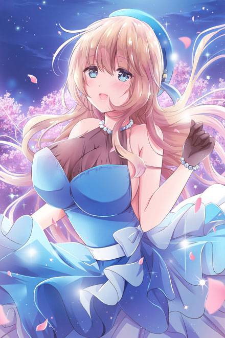 二次元萌妹精美福利图集十二（5）