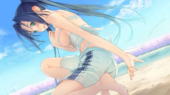 《恋爱与选举与巧克力》美少女图集(11)