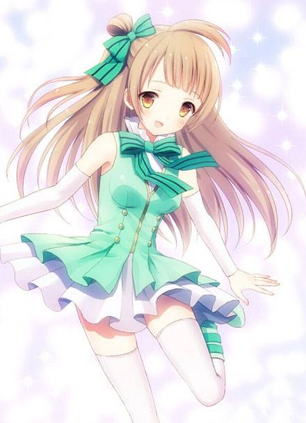 《lovelive!》萌妹南小鸟美图集三（7）