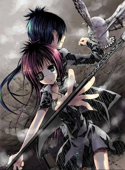 《家庭教师》库洛姆图集(9)