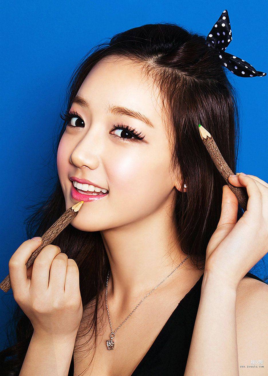 韩国可爱美女朴尚恩高清头像图片(15p)第6张图片