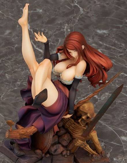 《龙之王冠》女法师手办福利图赏（2）