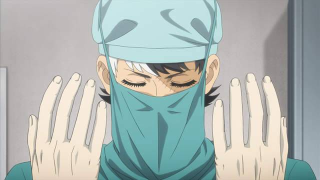 《让声优们哭泣的魔鬼台词》接到医疗作品的声优原来这幺辛苦 - 图片1