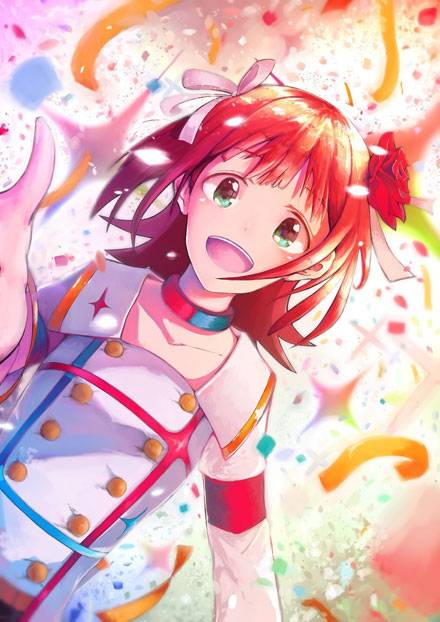 《偶像大师》天海春香美图赏析（11）