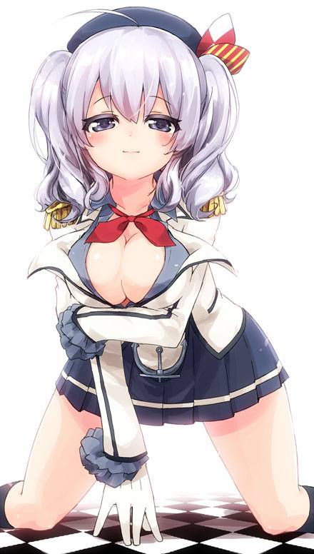 舰娘精美内涵同人图赏6（13）