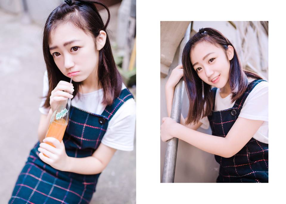 可爱伊人，第4张