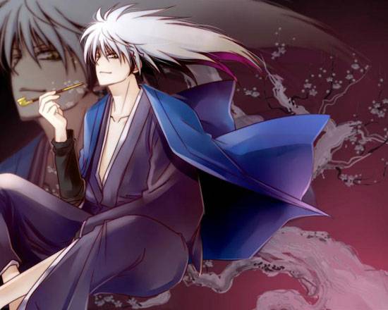 滑头鬼之孙动漫美图图集(15)