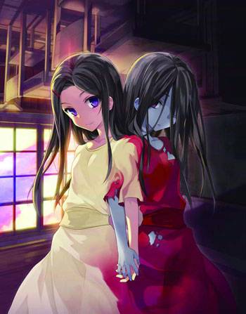 《尸体派对》美少女图集(5)