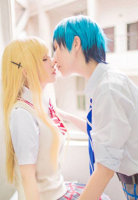 《山田君与7人魔女》精美cosplay（2）