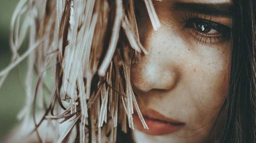 Jara Salazar的超现实主义人像及风光摄影大片