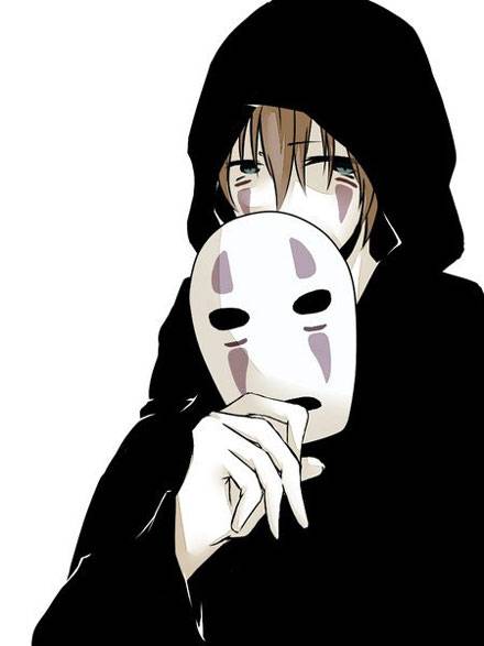 《千与千寻》无脸男的真相美图片(10)