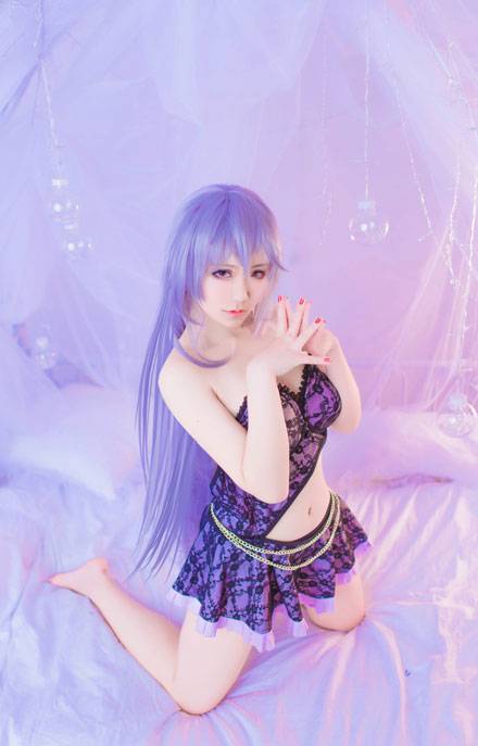 《威风堂堂》本家福利COS（2）