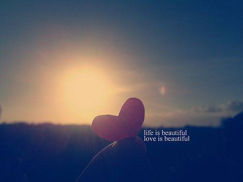 有意境的文字图片