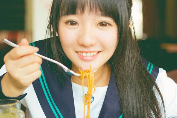 日系水手服萌妹治愈系写真（3）