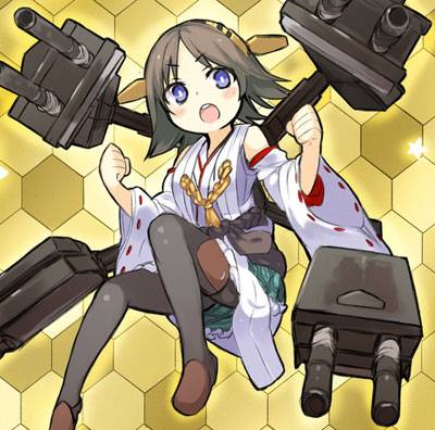 舰娘精美内涵同人图赏2（4）