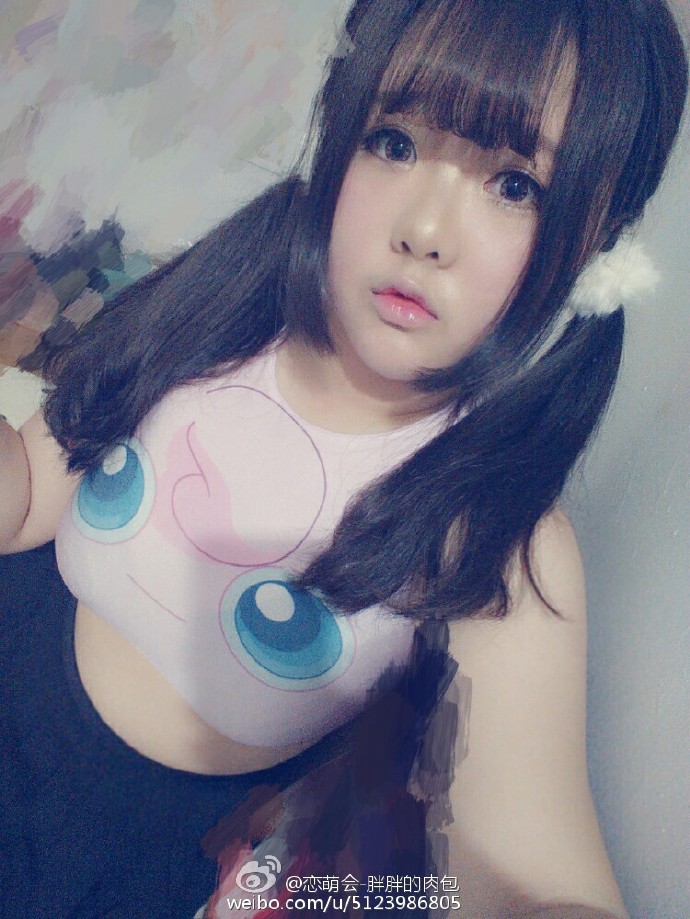 美少女大胸图片