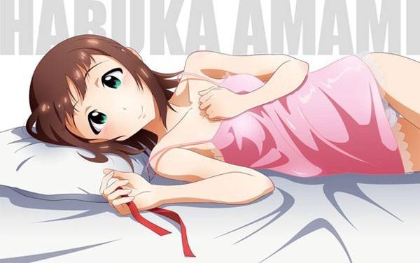 《偶像大师》天海春香美图赏析（7）