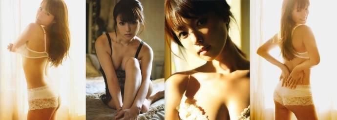 盘点那些好身材被“隐藏”了的日本女星（排行榜）