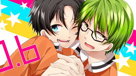 《黑子的篮球》绿间真太郎图片写真集大全(5)