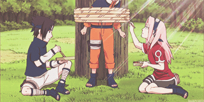 火影忍者系列：回忆中的那些温暖瞬间