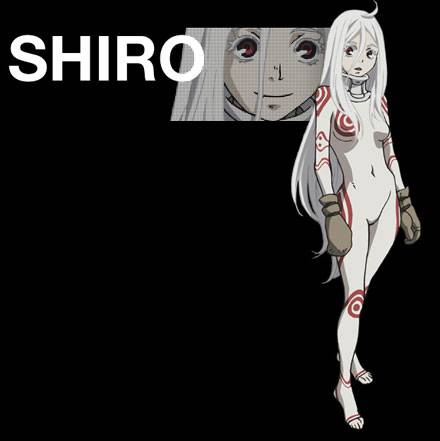 《死囚乐园》小白图集(8)