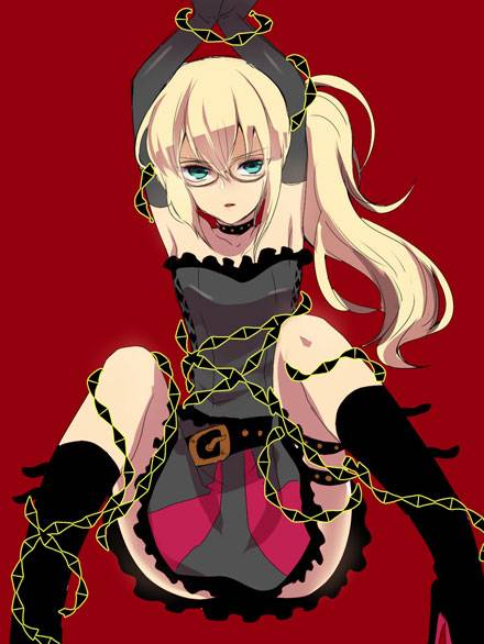 二次元伪娘尔乃美家累图片大全（11）