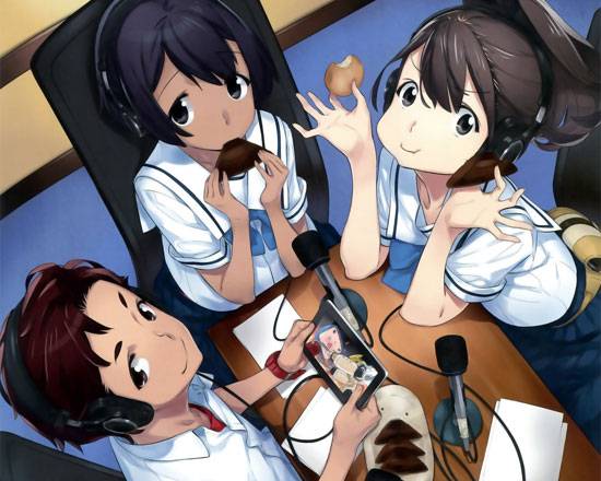 《机器人笔记》动漫美图赏(1)