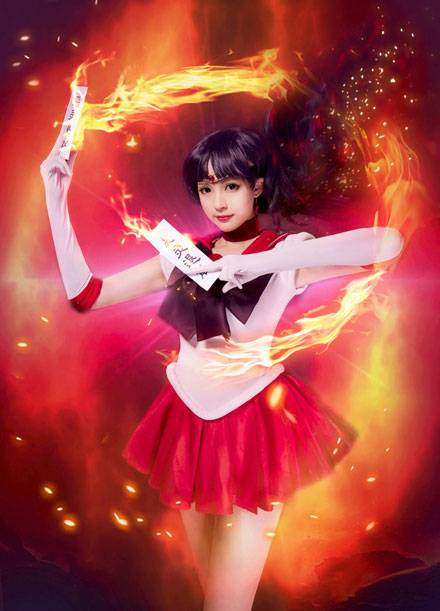 全球COSPLAY精选合集102（5）