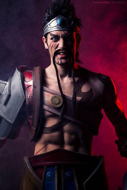 全球COSPLAY精选合集64（8）