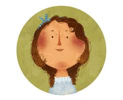 一男一女情侣卡通漫画微信头像