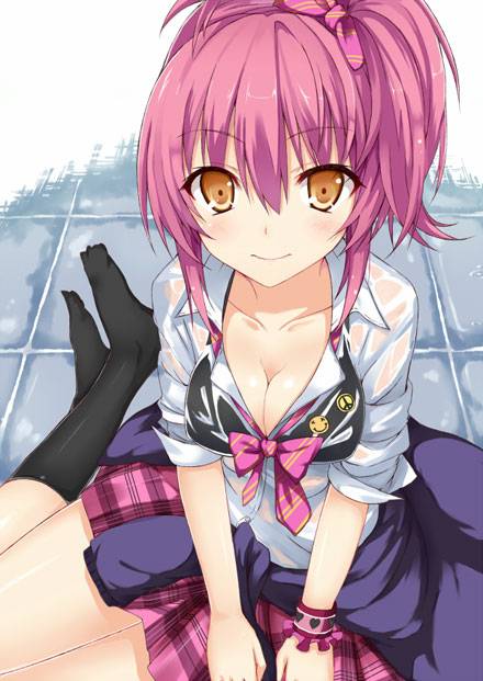 《偶像大师灰姑娘女孩》城崎美嘉图集（10）