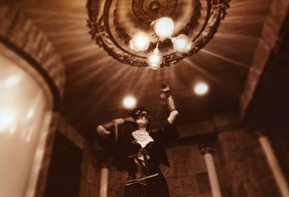 东京SM情人酒店摄影组图：《东京酒店故事》[33P]