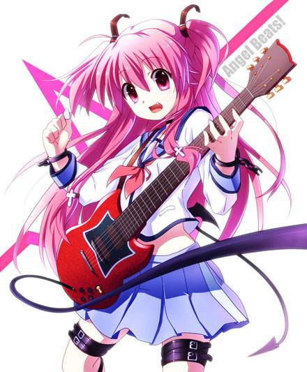 《ANGEL BEATS！》由依可爱图集（11）