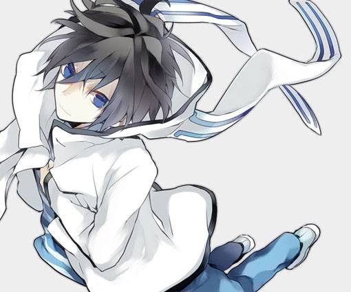 《恶魔幸存者2》美男图集(6)