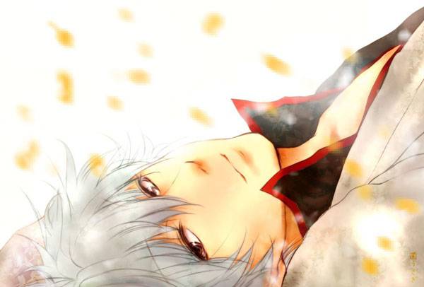 二次元银发美少年美图合辑(11)