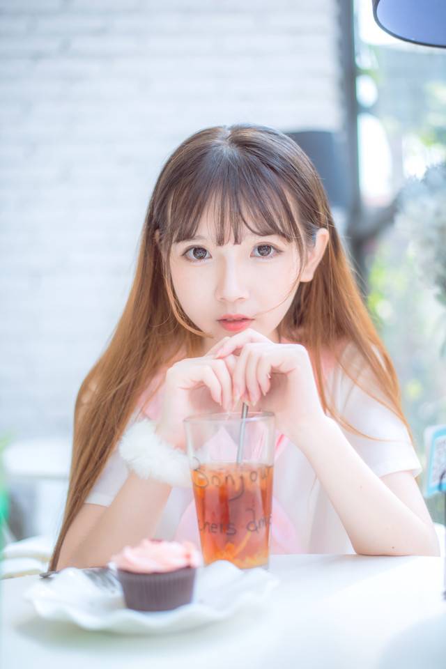 卡哇伊美女，第2张