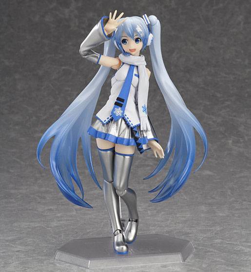 VOCALOID系列雪初音手办图赏(2)