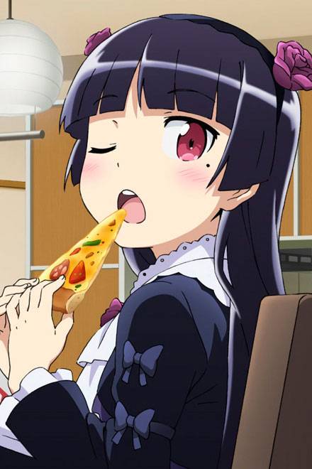 绝对领域美少女-011