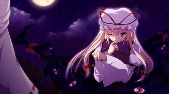 妖怪美少女八云紫图(12)