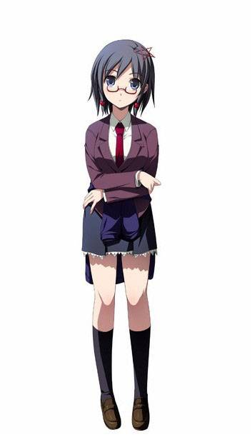 《尸体派对》美少女图集(14)