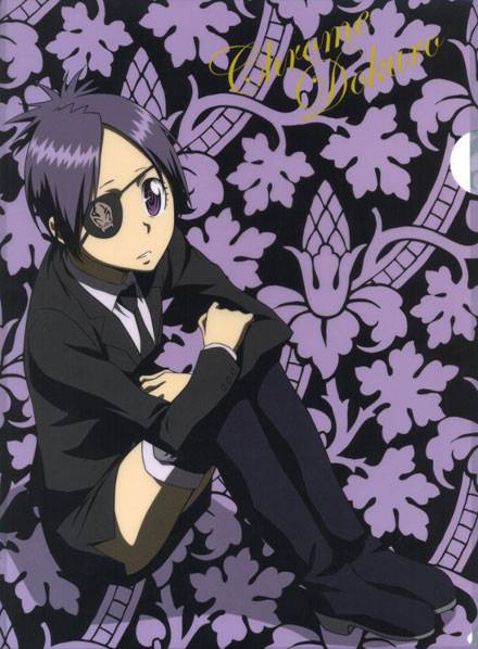 《家庭教师》库洛姆图集(14)