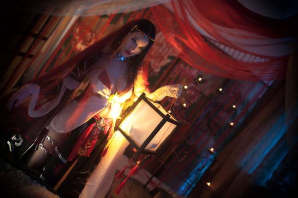 《剑网3》明教成女福利COS（5）