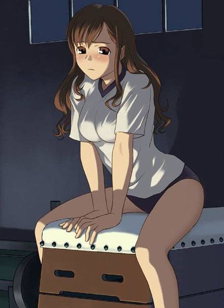 体育仓库美少女图片写真集大全(7)